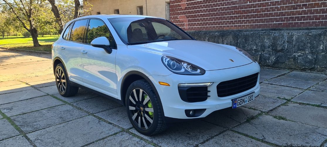 2016 Porsche Cayenne, Se Hybrid