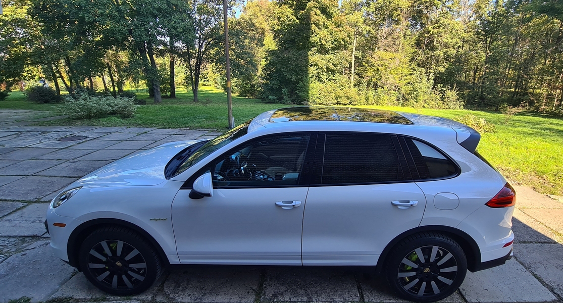 2016 Porsche Cayenne, Se Hybrid