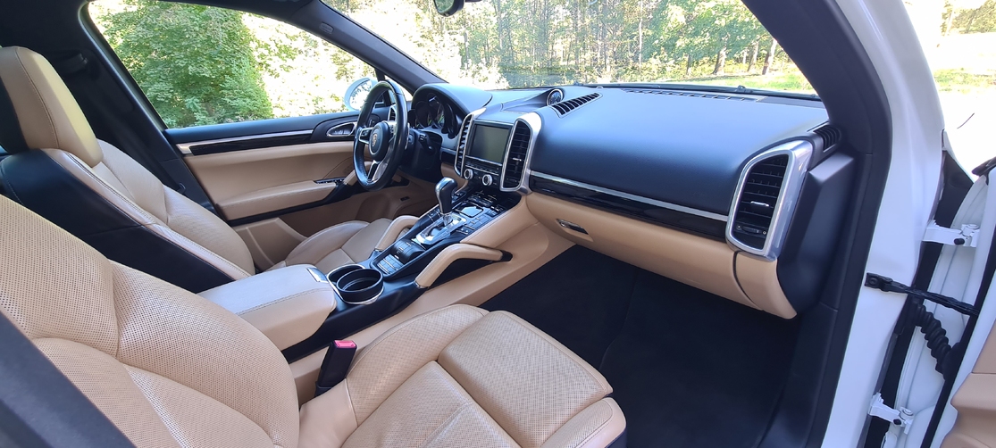 2016 Porsche Cayenne, Se Hybrid