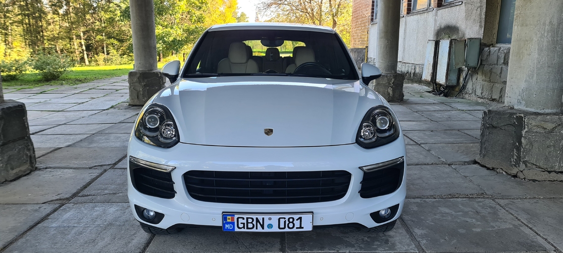 2016 Porsche Cayenne, Se Hybrid